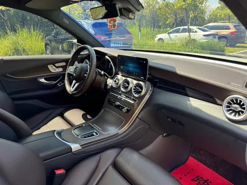 2020 Mercedes-Benz GLC Facelift: GLC 300 L 4MATIC Dynamic — миниатюра 10