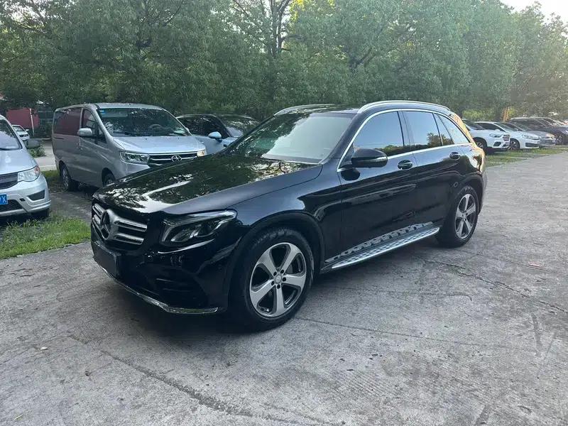 2016 Mercedes-Benz GLC 260 4MATIC Dynamic — миниатюра 1