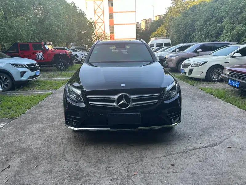 2016 Mercedes-Benz GLC 260 4MATIC Dynamic — миниатюра 2