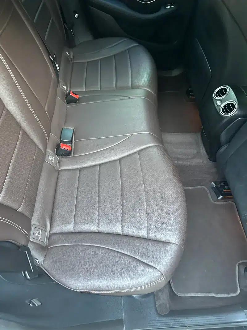 2016 Mercedes-Benz GLC 260 4MATIC Dynamic — миниатюра 12