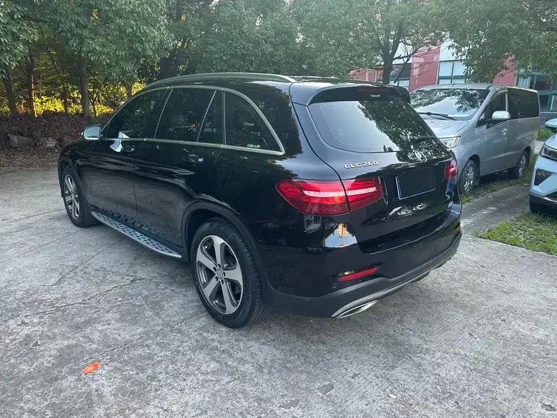 2016 Mercedes-Benz GLC 260 4MATIC Dynamic — миниатюра 4