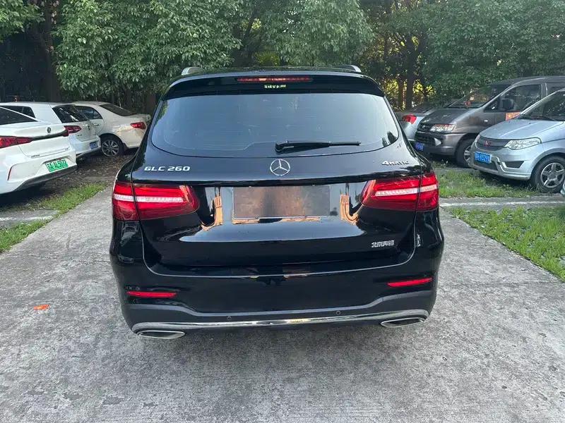 2016 Mercedes-Benz GLC 260 4MATIC Dynamic — миниатюра 5