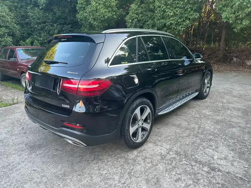 2016 Mercedes-Benz GLC 260 4MATIC Dynamic — миниатюра 6