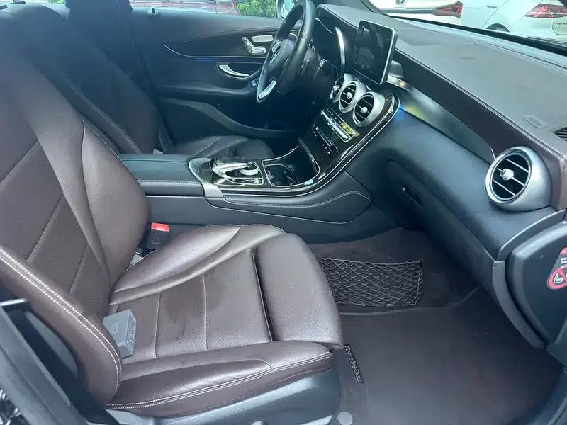 2016 Mercedes-Benz GLC 260 4MATIC Dynamic — миниатюра 7