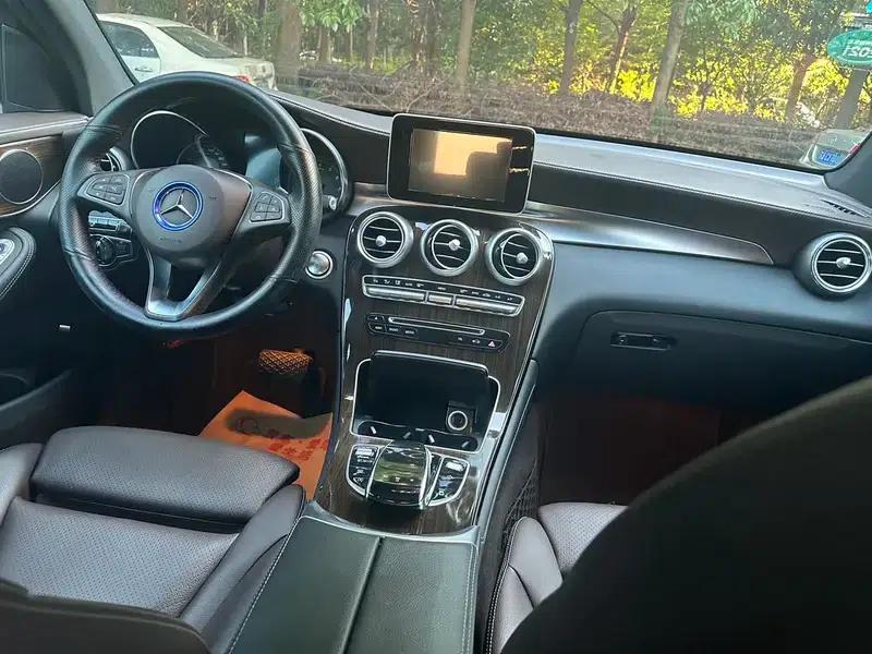 2016 Mercedes-Benz GLC 260 4MATIC Dynamic — миниатюра 8