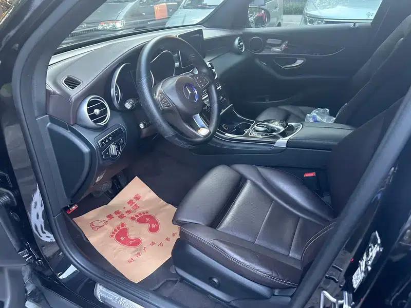 2016 Mercedes-Benz GLC 260 4MATIC Dynamic — миниатюра 10