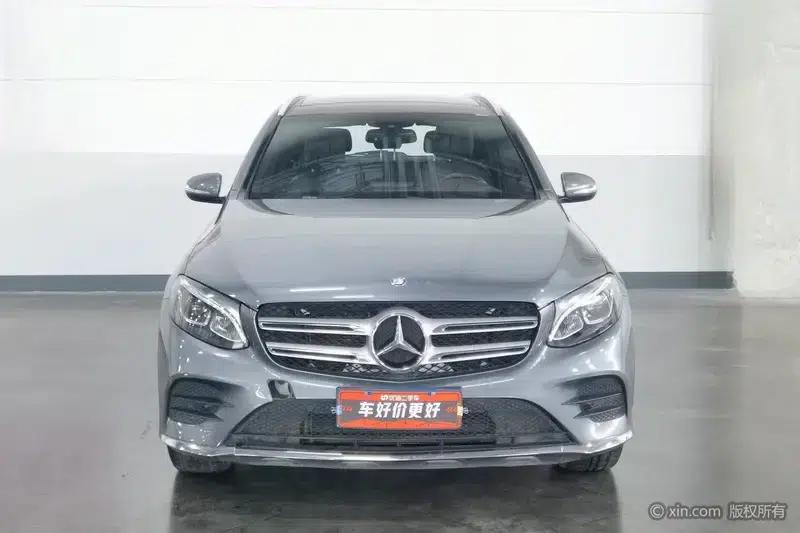 2017 Mercedes-Benz GLC 260 4MATIC Dynamic — миниатюра 2