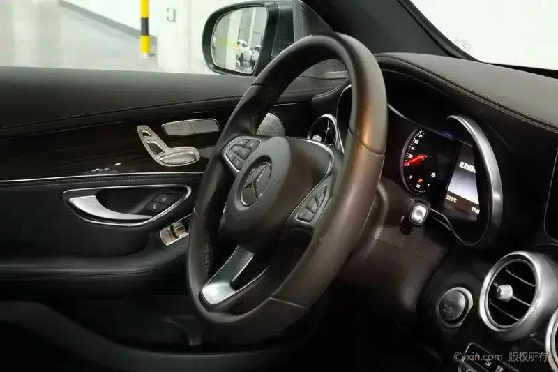 2017 Mercedes-Benz GLC 260 4MATIC Dynamic — миниатюра 11