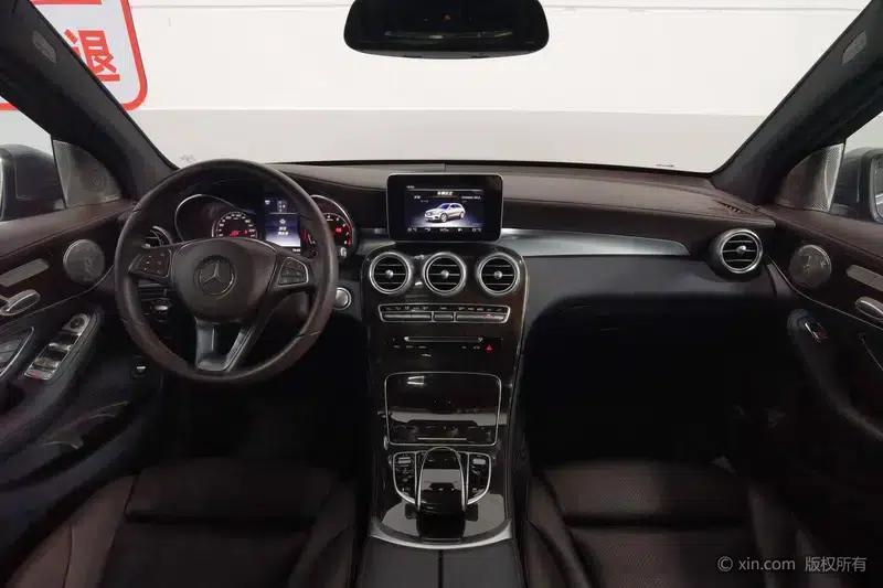 2017 Mercedes-Benz GLC 260 4MATIC Dynamic — миниатюра 12