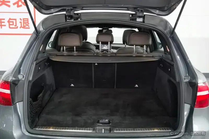 2017 Mercedes-Benz GLC 260 4MATIC Dynamic — миниатюра 23