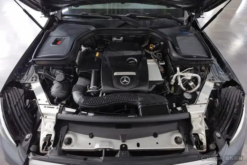 2017 Mercedes-Benz GLC 260 4MATIC Dynamic — миниатюра 5