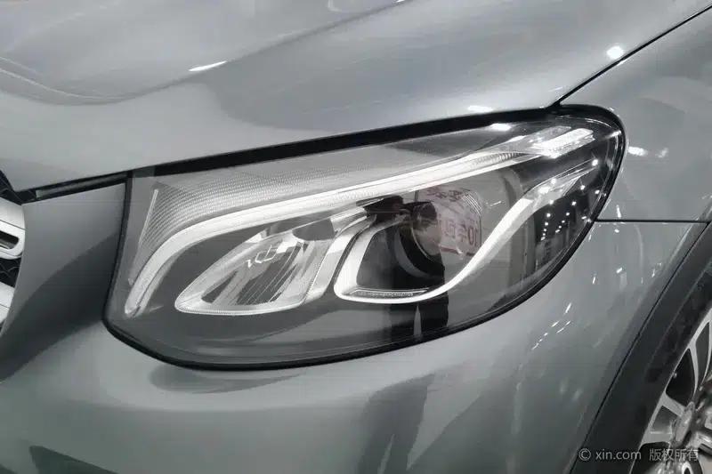 2017 Mercedes-Benz GLC 260 4MATIC Dynamic — миниатюра 7
