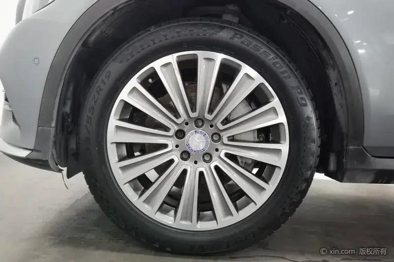 2017 Mercedes-Benz GLC 260 4MATIC Dynamic — миниатюра 8