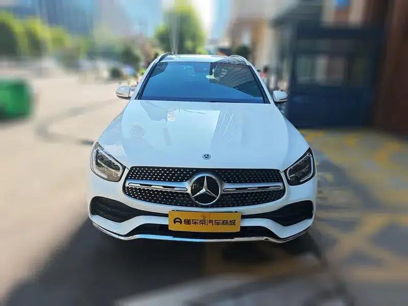 2020 Mercedes-Benz GLC Facelift: GLC 300 L 4MATIC Dynamic — миниатюра 2