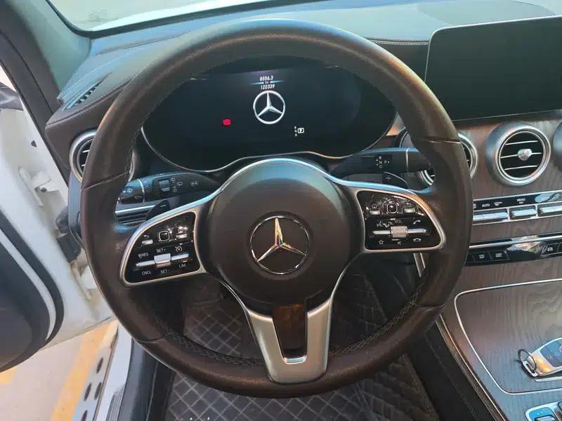 2020 Mercedes-Benz GLC Facelift: GLC 300 L 4MATIC Dynamic — миниатюра 11