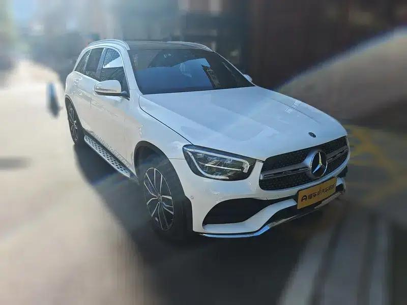 2020 Mercedes-Benz GLC Facelift: GLC 300 L 4MATIC Dynamic — миниатюра 3