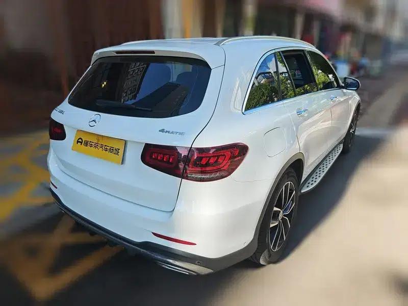2020 Mercedes-Benz GLC Facelift: GLC 300 L 4MATIC Dynamic — миниатюра 4