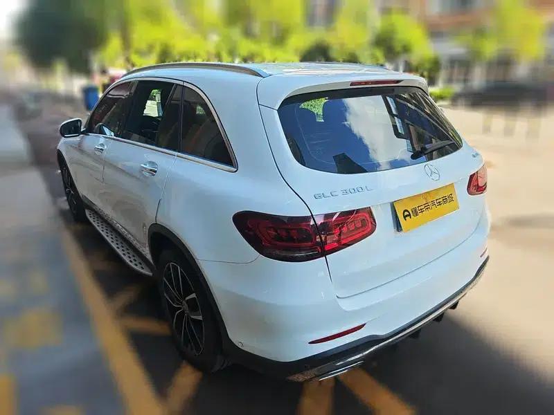 2020 Mercedes-Benz GLC Facelift: GLC 300 L 4MATIC Dynamic — миниатюра 6