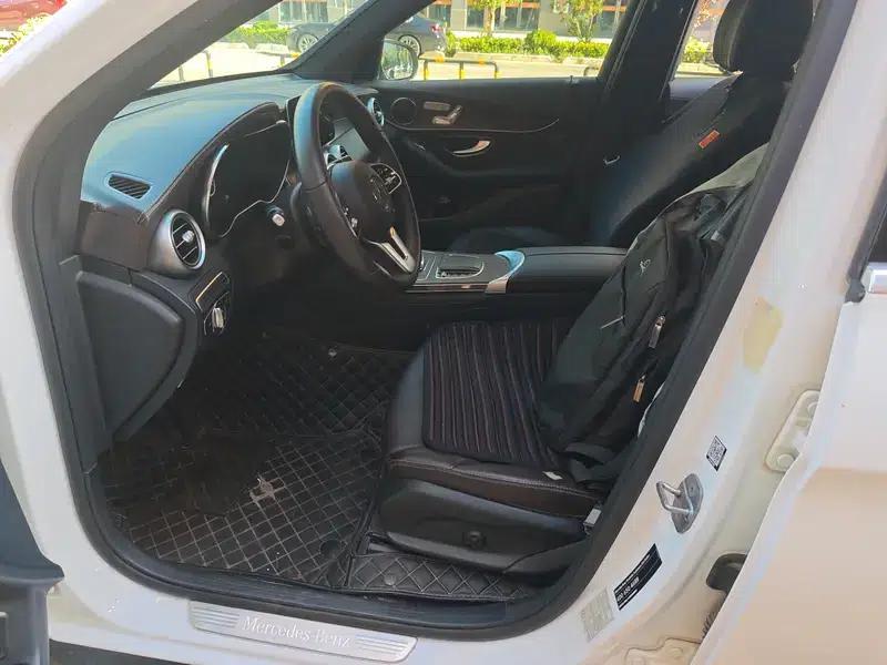 2020 Mercedes-Benz GLC Facelift: GLC 300 L 4MATIC Dynamic — миниатюра 7