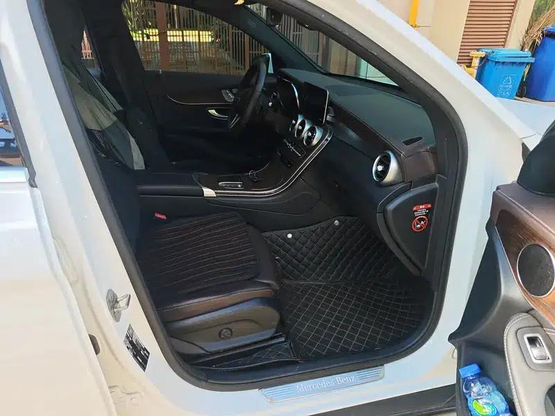 2020 Mercedes-Benz GLC Facelift: GLC 300 L 4MATIC Dynamic — миниатюра 8