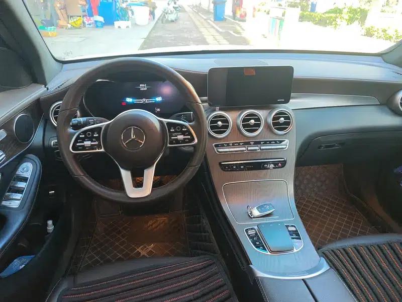 2020 Mercedes-Benz GLC Facelift: GLC 300 L 4MATIC Dynamic — миниатюра 10
