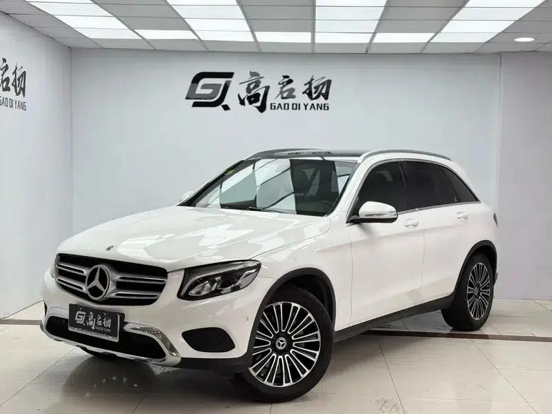 2018 Mercedes-Benz GLC 200 4MATIC — миниатюра 1