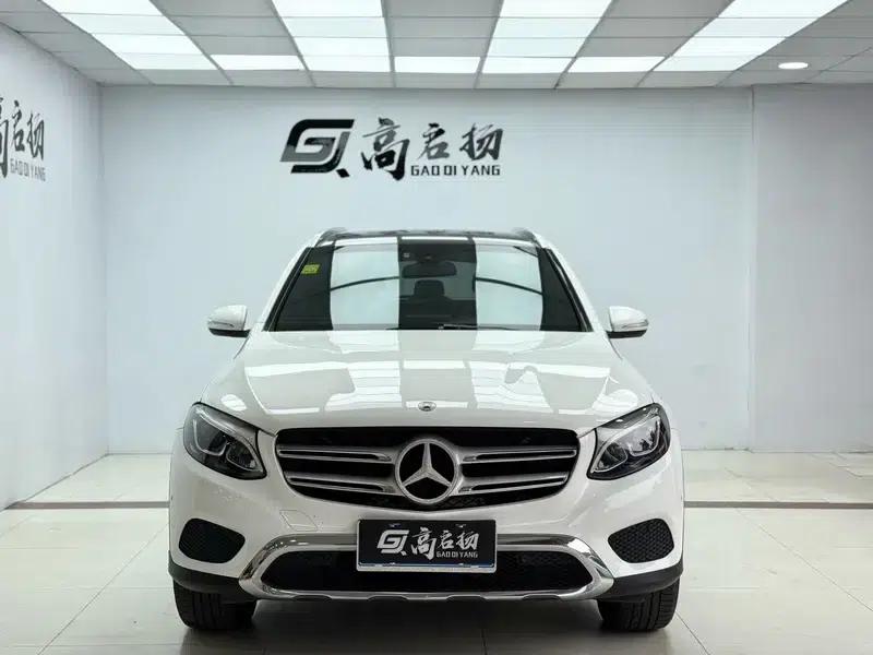 2018 Mercedes-Benz GLC 200 4MATIC — миниатюра 2