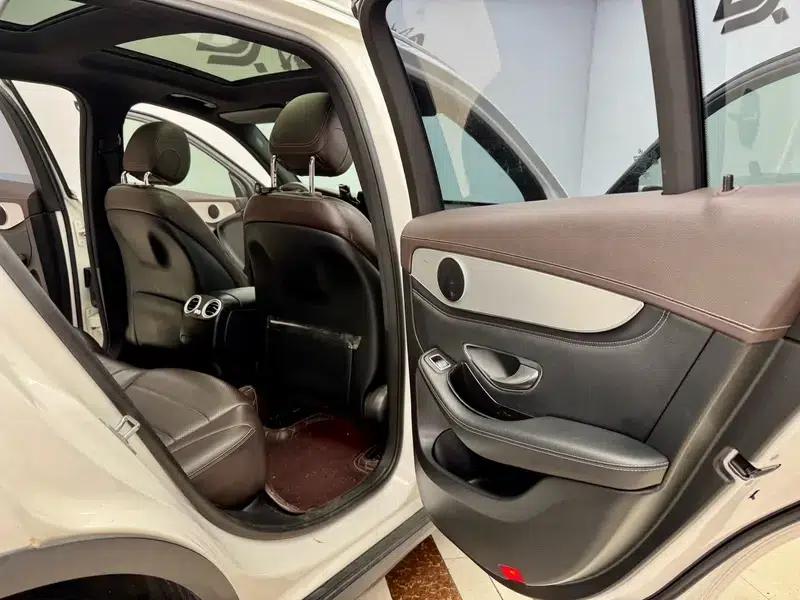 2018 Mercedes-Benz GLC 200 4MATIC — миниатюра 11