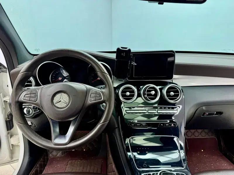 2018 Mercedes-Benz GLC 200 4MATIC — миниатюра 12
