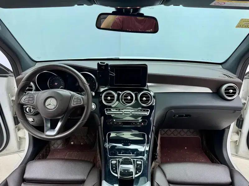 2018 Mercedes-Benz GLC 200 4MATIC — миниатюра 16
