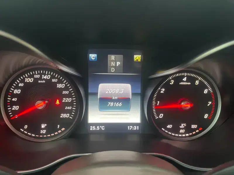 2018 Mercedes-Benz GLC 200 4MATIC — миниатюра 17