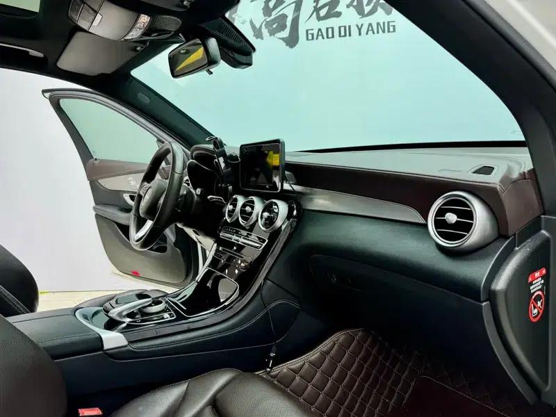 2018 Mercedes-Benz GLC 200 4MATIC — миниатюра 19