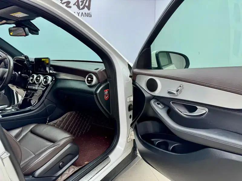 2018 Mercedes-Benz GLC 200 4MATIC — миниатюра 20
