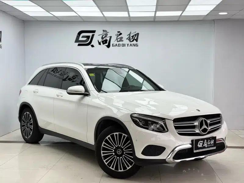 2018 Mercedes-Benz GLC 200 4MATIC — миниатюра 3