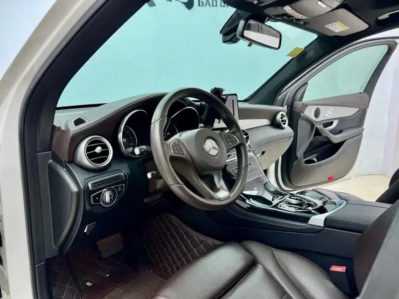 2018 Mercedes-Benz GLC 200 4MATIC — миниатюра 21