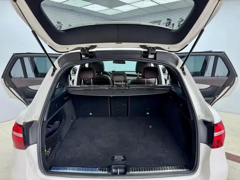 2018 Mercedes-Benz GLC 200 4MATIC — миниатюра 25