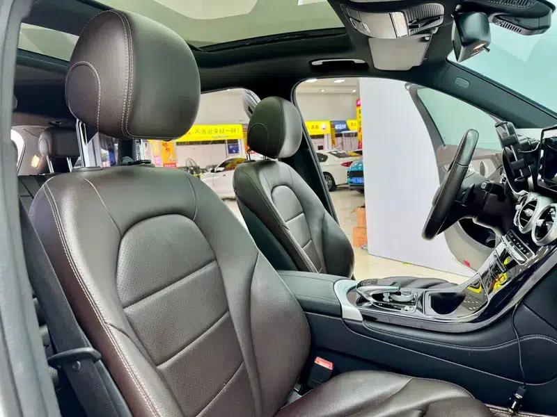 2018 Mercedes-Benz GLC 200 4MATIC — миниатюра 28