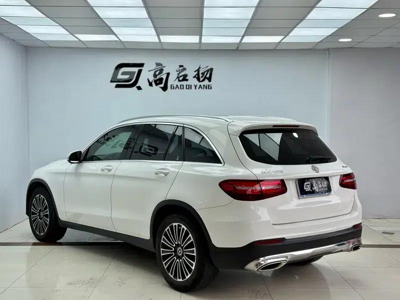 2018 Mercedes-Benz GLC 200 4MATIC — миниатюра 4