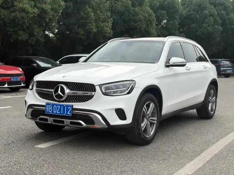 2021 Mercedes-Benz GLC 260 L 4MATIC Dynamic — миниатюра 1