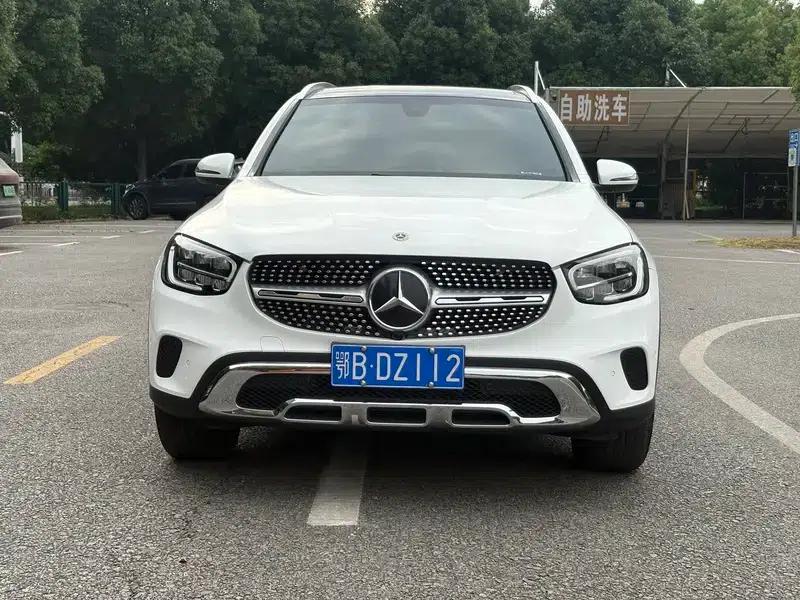 2021 Mercedes-Benz GLC 260 L 4MATIC Dynamic — миниатюра 2