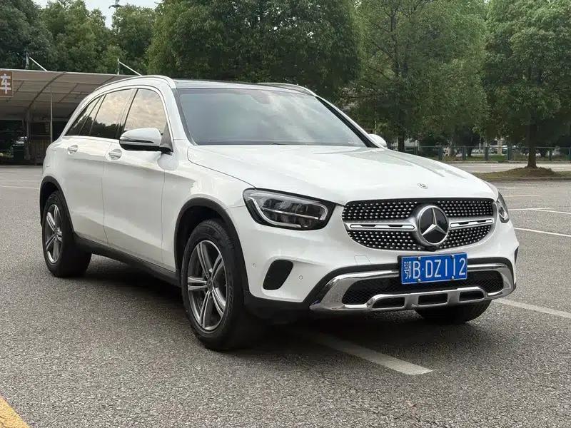 2021 Mercedes-Benz GLC 260 L 4MATIC Dynamic — миниатюра 3