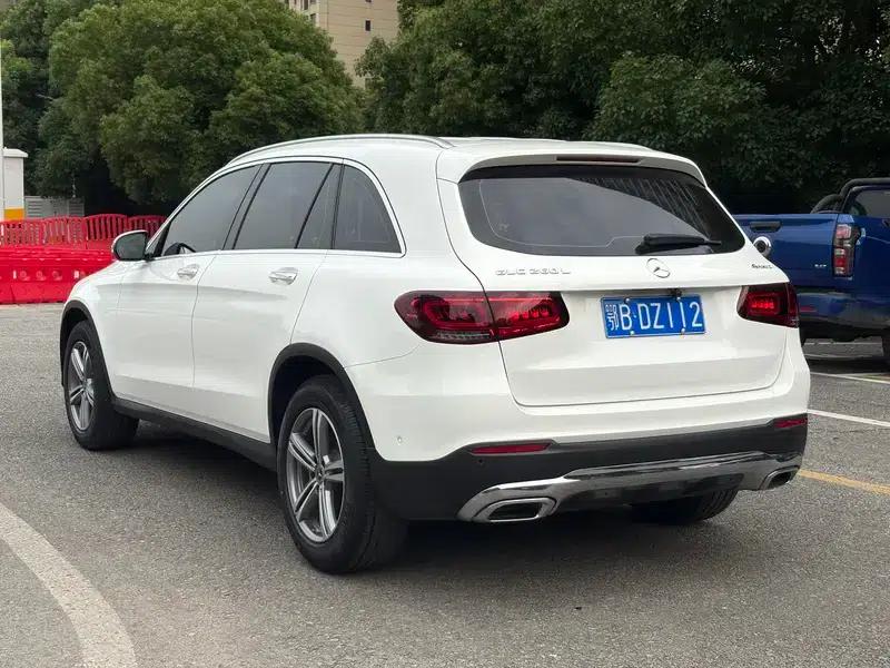 2021 Mercedes-Benz GLC 260 L 4MATIC Dynamic — миниатюра 4
