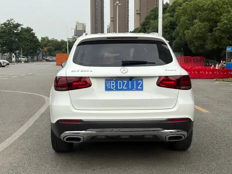 2021 Mercedes-Benz GLC 260 L 4MATIC Dynamic — миниатюра 5