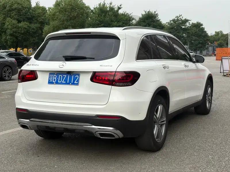 2021 Mercedes-Benz GLC 260 L 4MATIC Dynamic — миниатюра 6