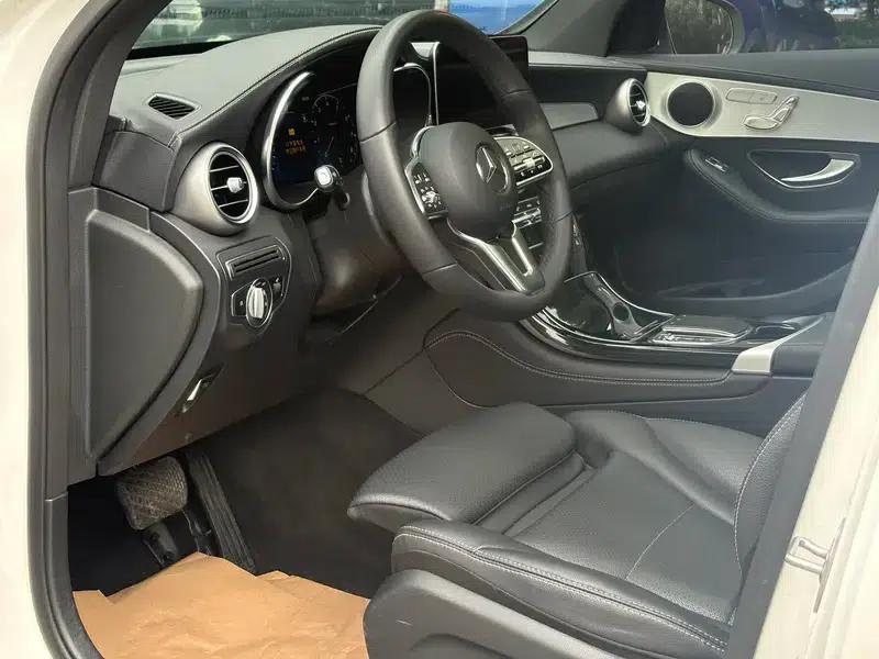 2021 Mercedes-Benz GLC 260 L 4MATIC Dynamic — миниатюра 8