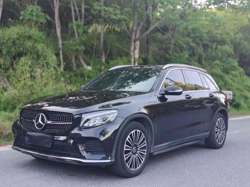 2019 Mercedes-Benz GLC 260 L 4MATIC Dynamic — миниатюра 1