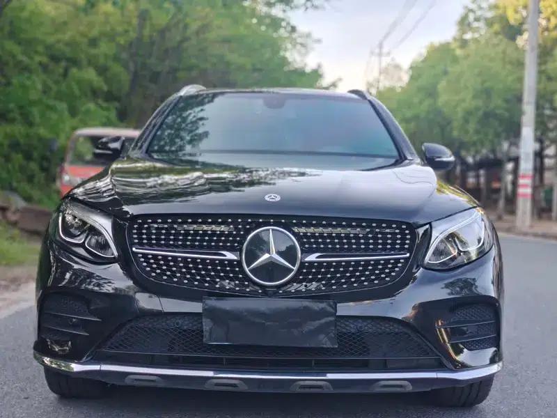2019 Mercedes-Benz GLC 260 L 4MATIC Dynamic — миниатюра 2