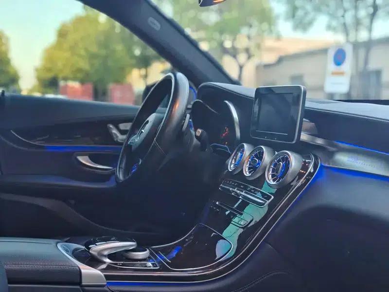 2019 Mercedes-Benz GLC 260 L 4MATIC Dynamic — миниатюра 11