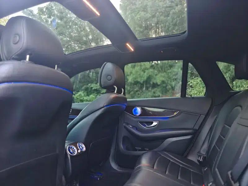 2019 Mercedes-Benz GLC 260 L 4MATIC Dynamic — миниатюра 12