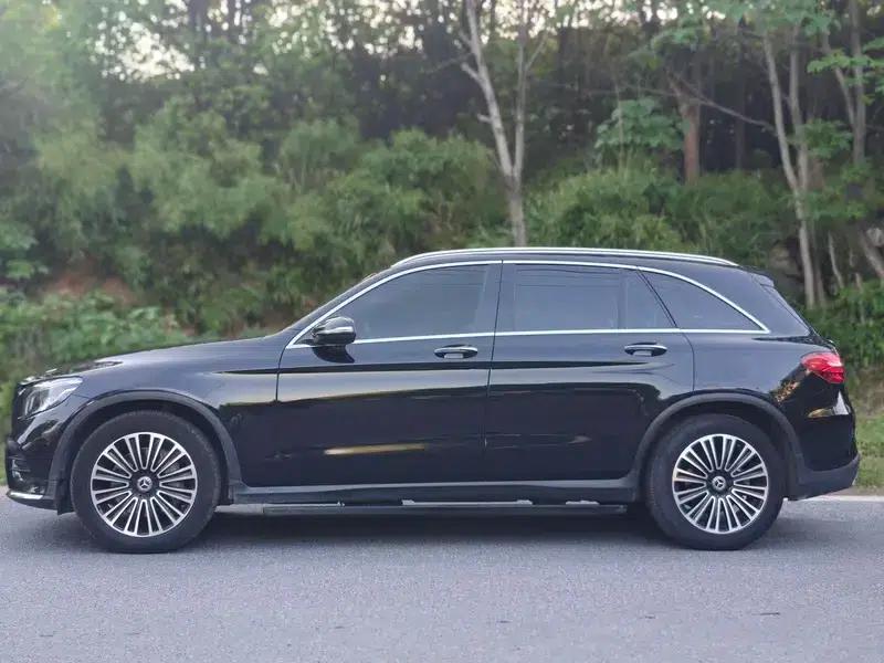 2019 Mercedes-Benz GLC 260 L 4MATIC Dynamic — миниатюра 3